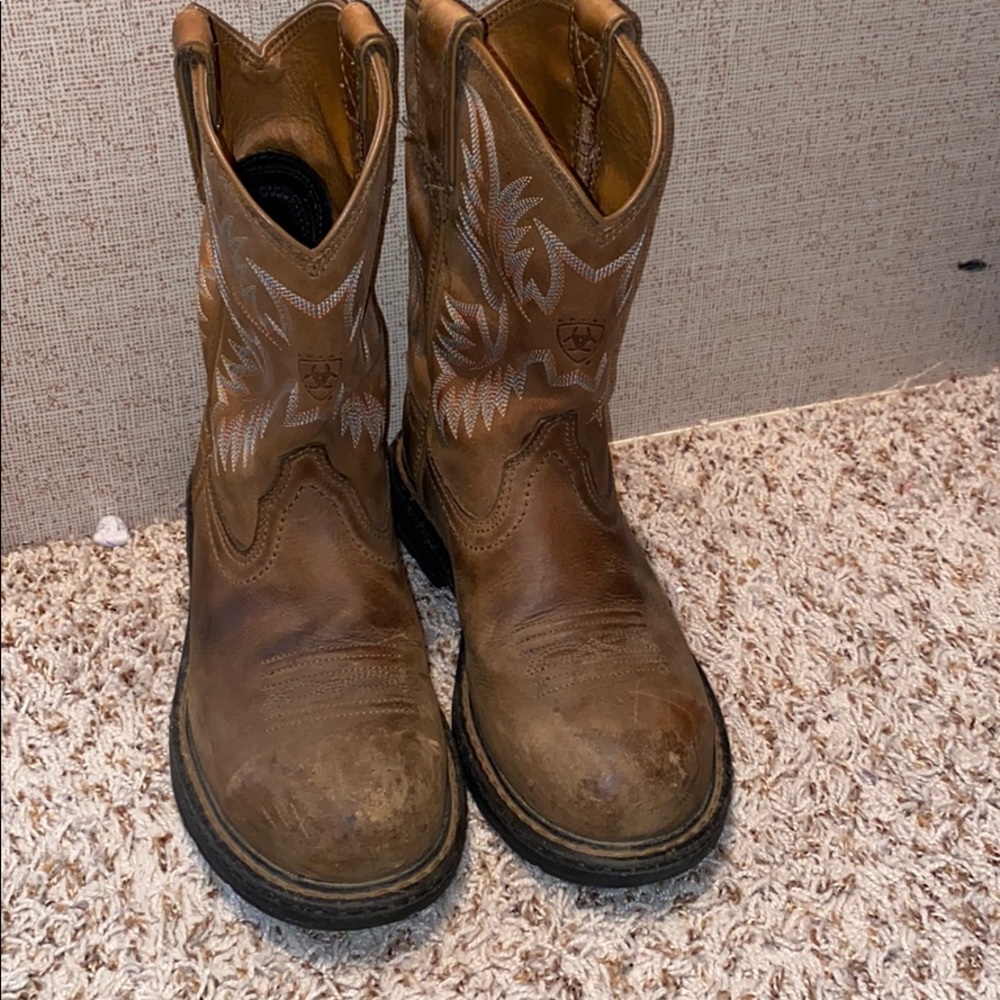 Ariat boots